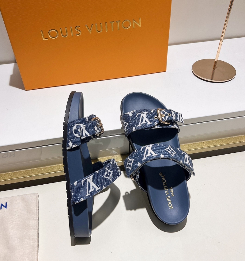 LV Slippers